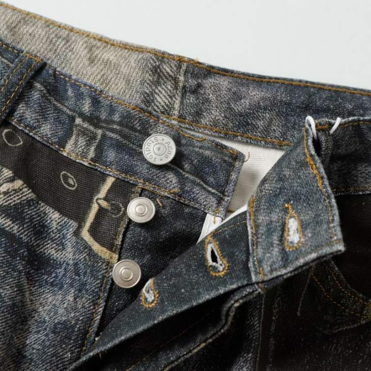 Picture of Acne Jeans Long _SKUAcneXS-Laztx88646568